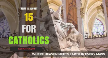 August 15: The Solemnity of the Assumption of Mary Explained