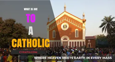 Understanding Ave Maria: Its Significance in Catholic Tradition and Prayer
