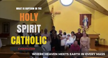 Understanding Catholic Baptism in the Holy Spirit: Gifts and Meaning