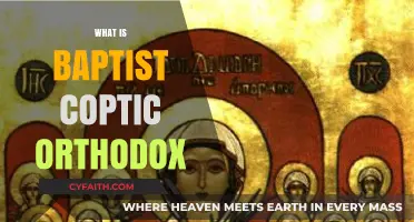 Understanding Baptist Coptic Orthodox: Faith, Traditions, and Distinctive Practices