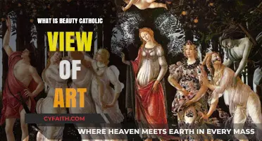 Catholic Perspective on Art: Unveiling Divine Beauty and Sacred Creativity