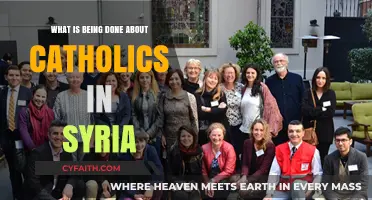 Protecting Syria's Catholics: Global Efforts and Local Resilience Amidst Conflict