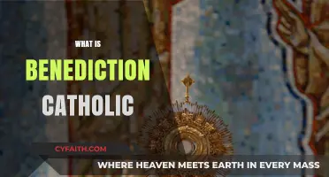 Understanding Benediction: A Catholic Tradition of Eucharistic Adoration Explained
