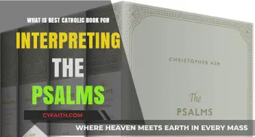 Unlocking Divine Wisdom: Top Catholic Guide to Interpreting Psalms