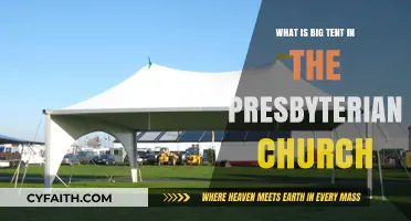 Understanding Big Tent: Inclusivity and Diversity in the Presbyterian Church