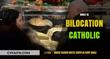 Understanding Bilocation in Catholic Mysticism: A Phenomenon Explained