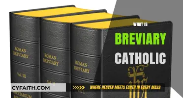 Understanding the Breviary: A Catholic Guide to Daily Prayer
