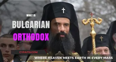 Exploring Bulgarian Orthodox: Traditions, Beliefs, and Cultural Significance