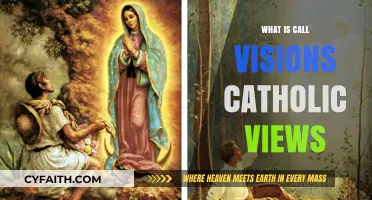 Exploring Call Visions: Catholic Perspectives on Divine Communication
