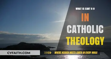 Understanding Canticle 6 and 9 in Catholic Liturgy and Theology