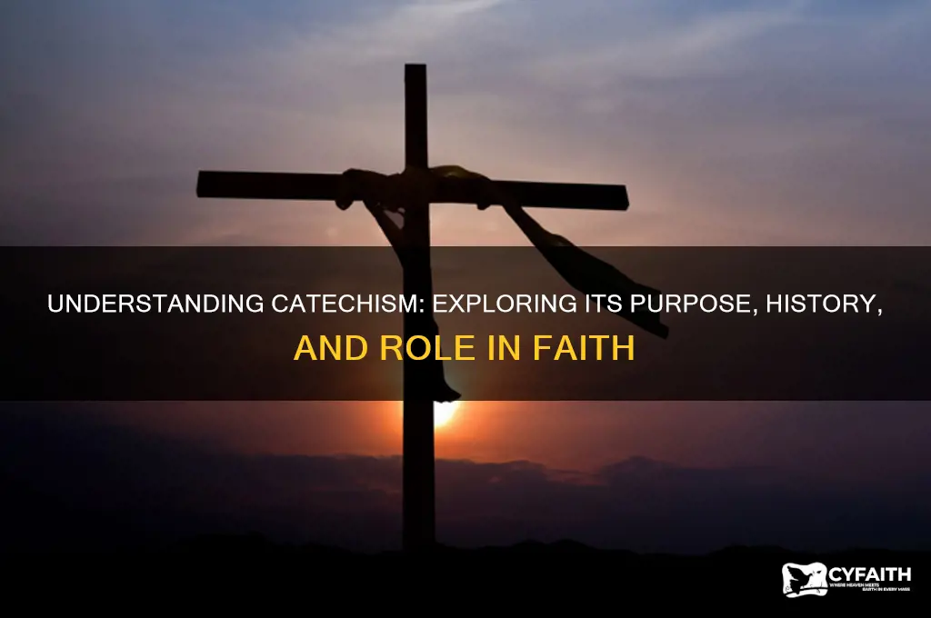 what is catachism