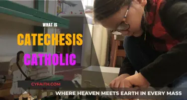 Understanding Catechesis: The Heart of Catholic Faith Formation Explained