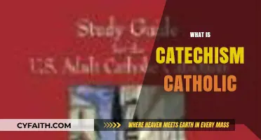 Understanding Catechism: A Guide to Catholic Faith and Teachings