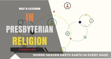 Understanding Catechism: Core Teachings in Presbyterian Faith Explained