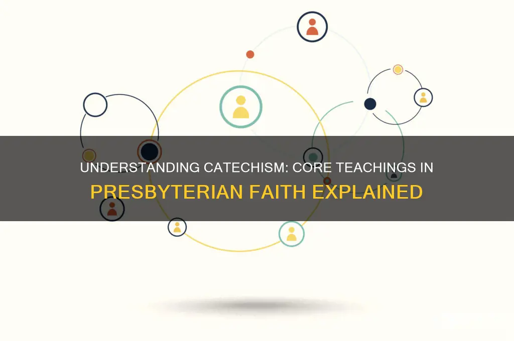 what is catechism in presbyterian religion