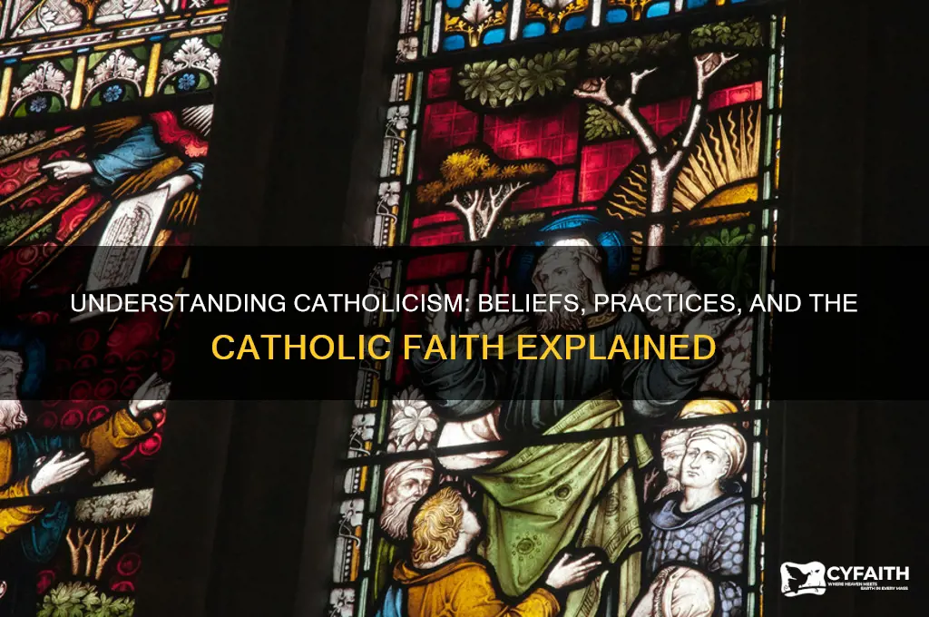 what is cathlic
