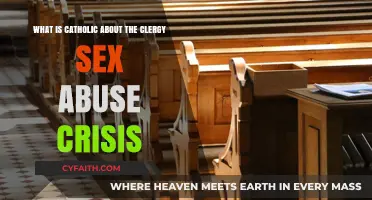 Catholic Clergy Sex Abuse Crisis: Institutional Failures and Faith Betrayed