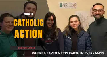 Understanding Catholic Action: Faith, Community, and Social Justice in Practice
