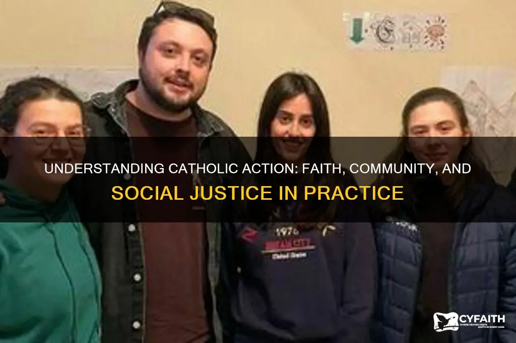 what is catholic action
