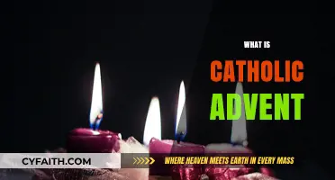 Understanding Catholic Advent: Traditions, Meaning, and Spiritual Preparation