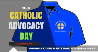 Understanding Catholic Advocacy Day: Purpose, Impact, and Community Involvement