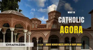 Understanding Catholic Agora: A Community of Faith and Dialogue
