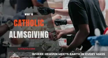 Understanding Catholic Almsgiving: A Spiritual Practice of Generosity and Charity