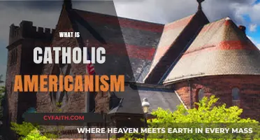 Understanding Catholic Americanism: Faith, Culture, and National Identity Explored