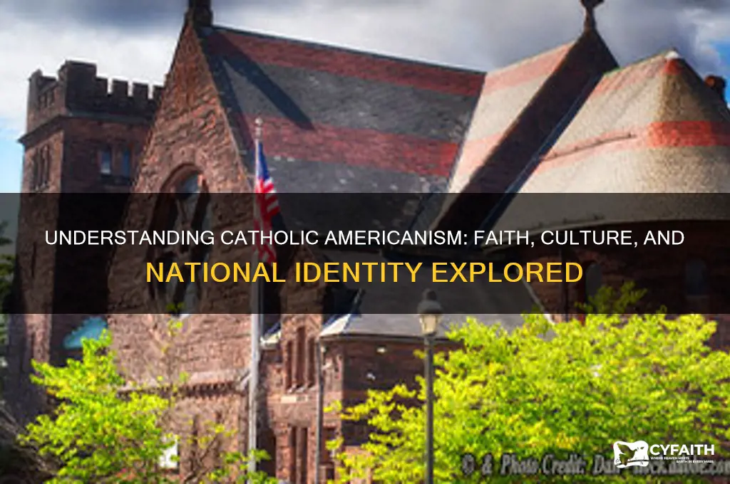 what is catholic americanism