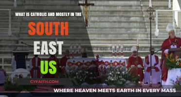 Exploring Catholic Traditions in the Southeast US: A Cultural Overview