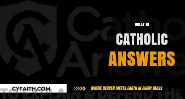 Understanding Catholic Answers: A Comprehensive Guide to Faith and Doctrine