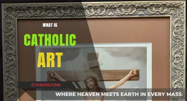 Exploring the Sacred Beauty and Meaning of Catholic Art