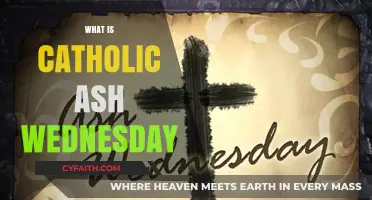 Understanding Catholic Ash Wednesday: Meaning, Traditions, and Significance Explained
