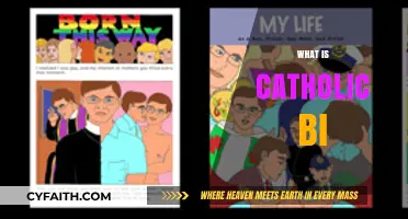 Understanding Catholic Bisexuality: Faith, Identity, and Embracing Both Worlds