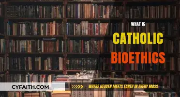 Understanding Catholic Bioethics: Principles, Faith, and Moral Decision-Making