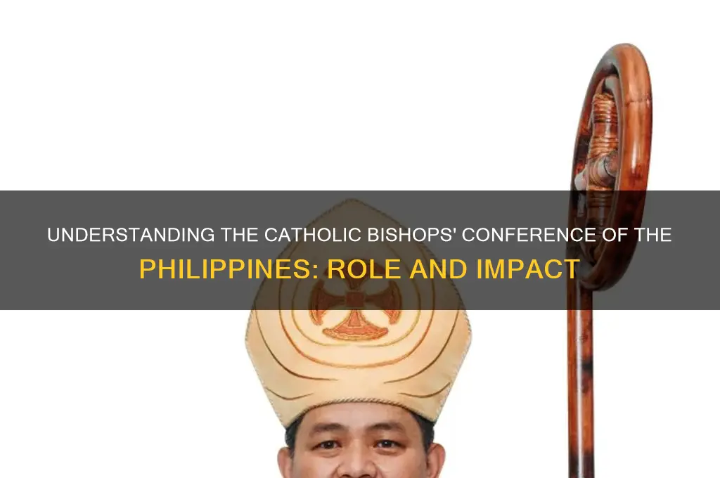 what is catholic bishops conference of the philippines