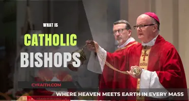 Understanding the Role and Influence of Catholic Bishops in the Church