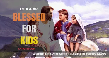 Understanding Catholic Blessings: A Simple Guide for Curious Kids