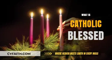 Understanding the Meaning and Significance of Catholic Blessings