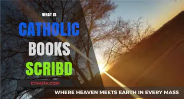 Exploring Catholic Books on Scribd: A Comprehensive Guide for Readers