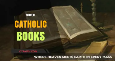 Exploring Catholic Books: A Guide to Faith-Based Literature and Spiritual Growth