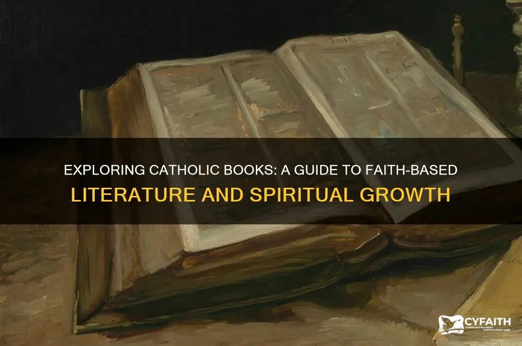 what is catholic books