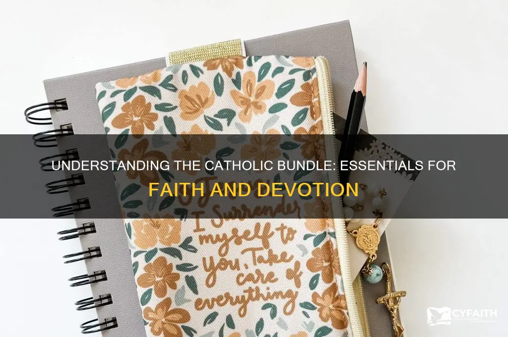 what is catholic bundle