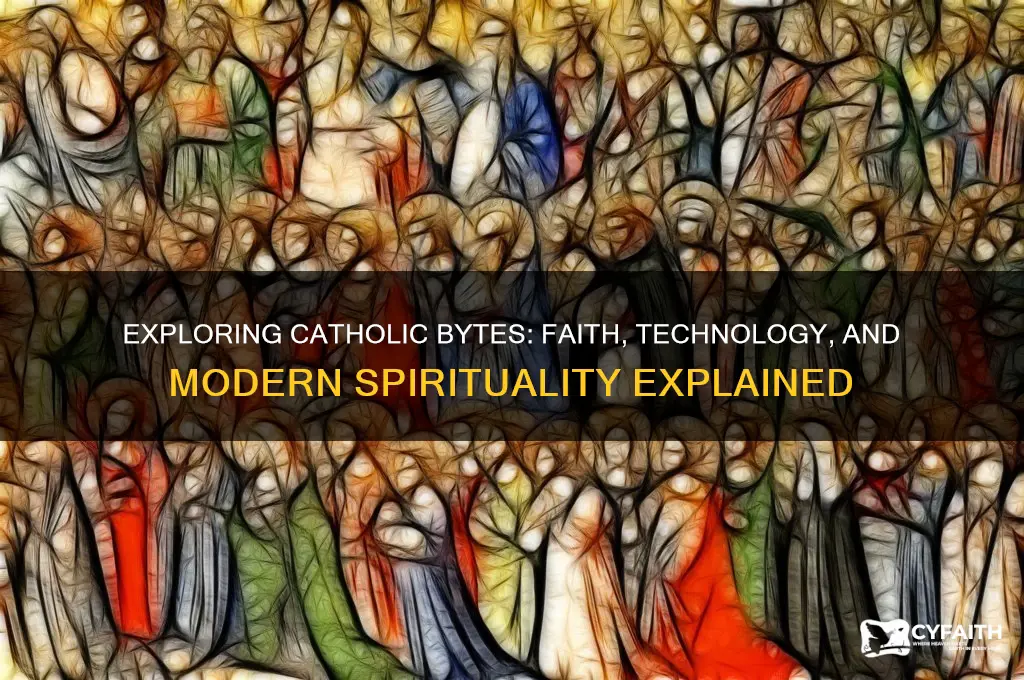 what is catholic bytes