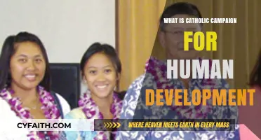 Understanding the Catholic Campaign for Human Development: Mission and Impact