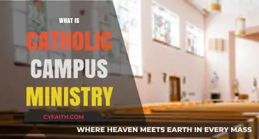 Exploring Catholic Campus Ministry: Faith, Community, and Growth on Campus