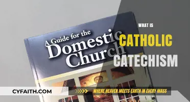Understanding the Catholic Catechism: A Comprehensive Guide to Faith Essentials