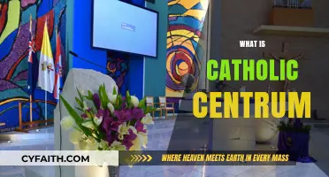 Understanding Catholic Centrum: Purpose, History, and Significance Explained
