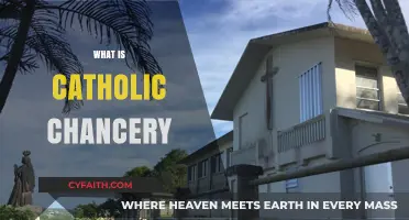 Understanding the Role and Functions of a Catholic Chancery