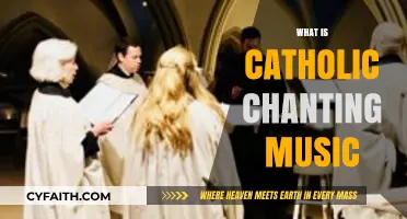 Exploring the Sacred Sounds of Catholic Chanting Music